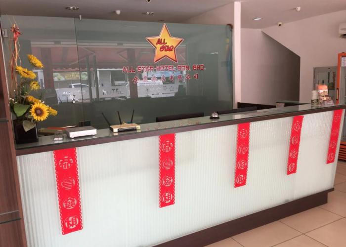 All Star Hotel Melaka