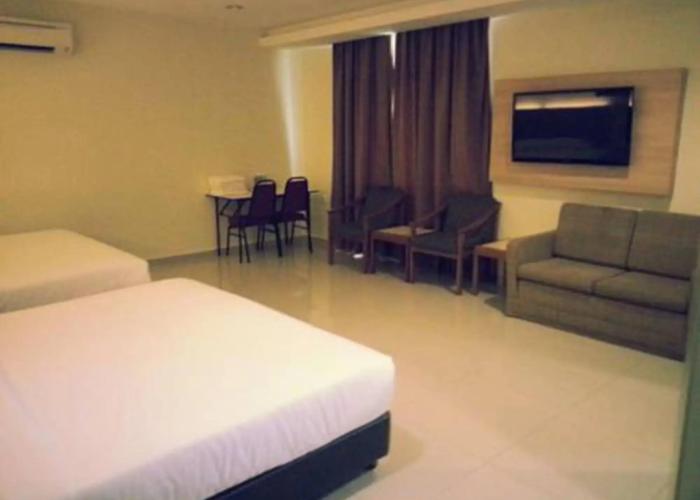 Hotel Centre Point Tampin