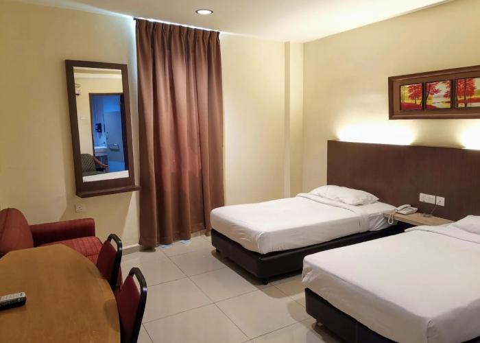Hotel Centre Point Tampin