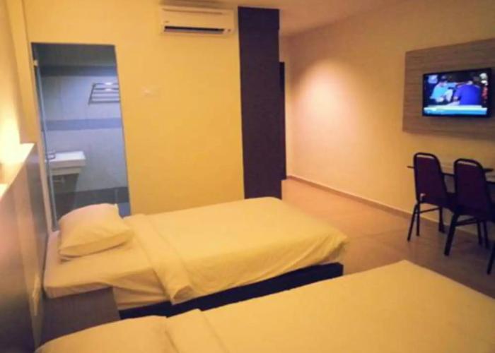 Hotel Centre Point Tampin