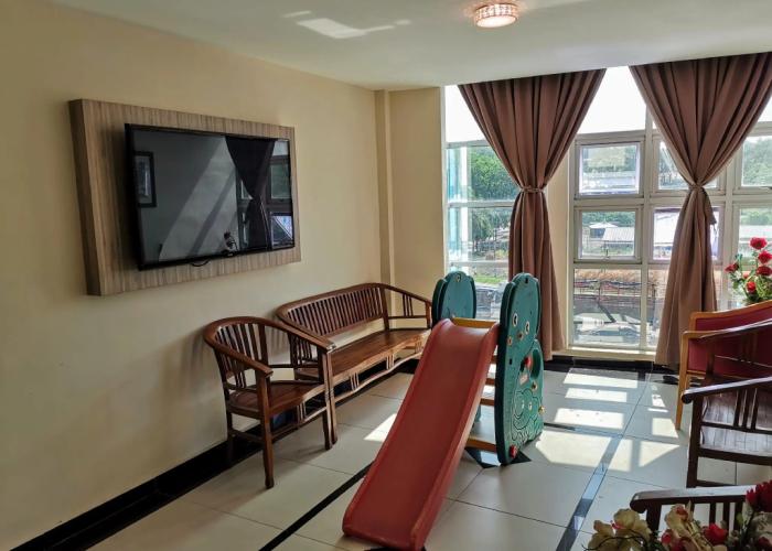 Hotel Centre Point Tampin