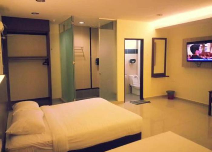 Hotel Centre Point Tampin