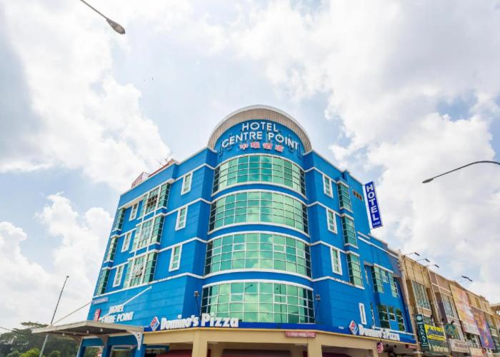 Hotel Centre Point Tampin