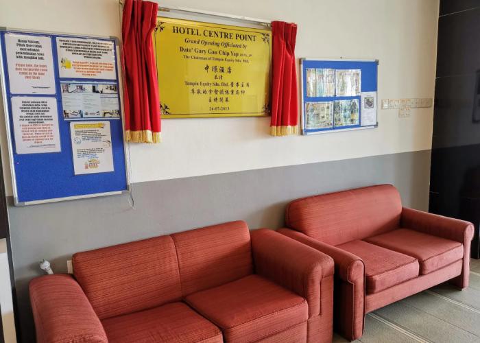 Hotel Centre Point Tampin