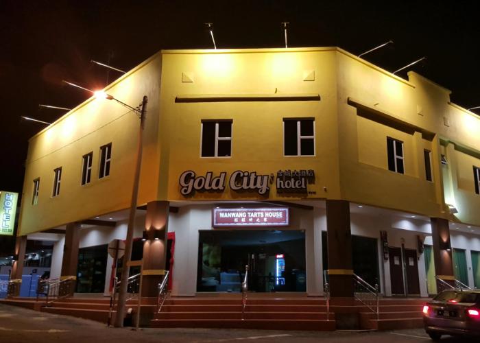 Hotel Goldcity Malacca