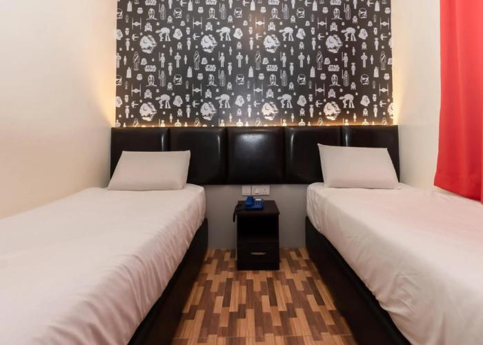 Hotel Goldcity Malacca