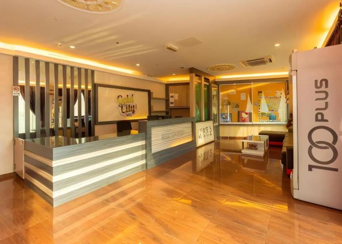 Hotel Goldcity Malacca