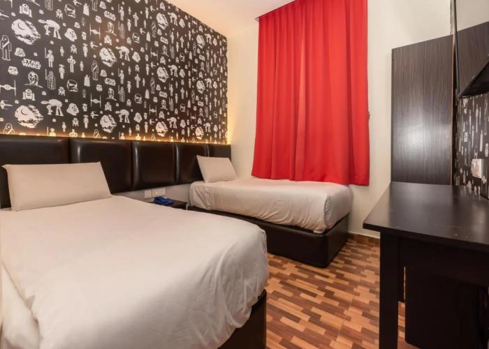 Hotel Goldcity Malacca