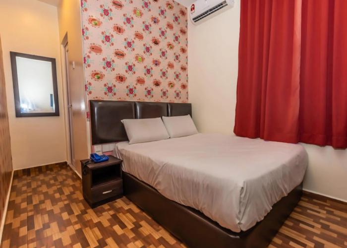 Hotel Goldcity Malacca
