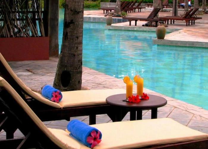 Sutra Beach Resort