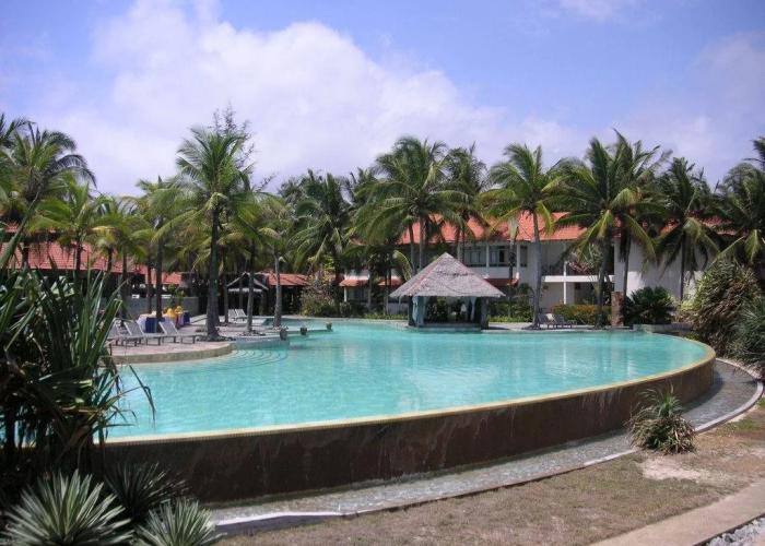 Sutra Beach Resort