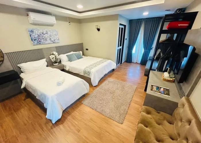 Tijami Villa & Resort
