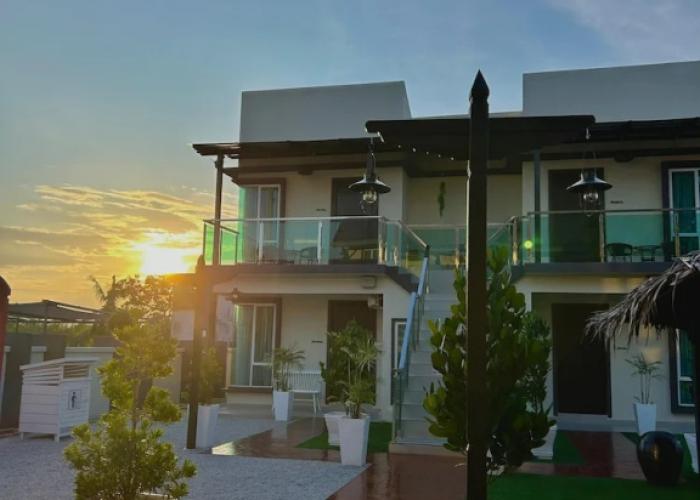Tijami Villa & Resort