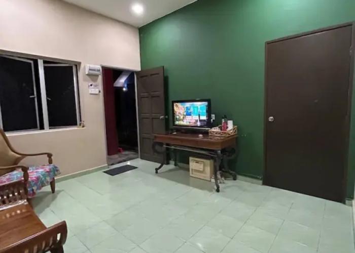 Mahasa Penarik Homestay