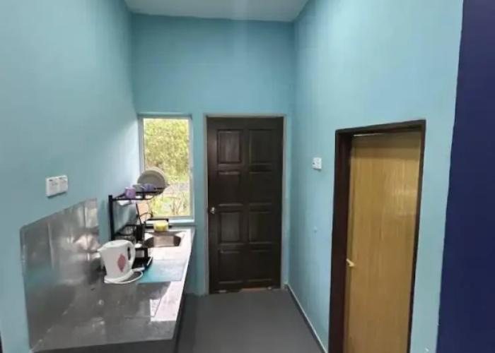 Mahasa Penarik Homestay