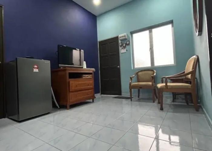 Mahasa Penarik Homestay