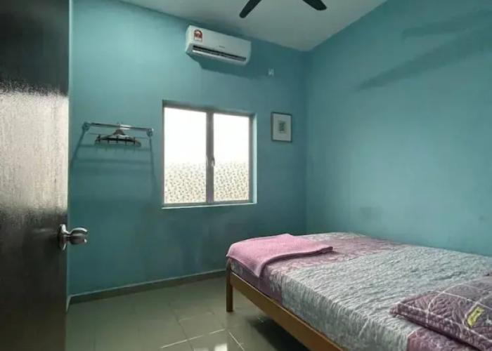 Mahasa Penarik Homestay