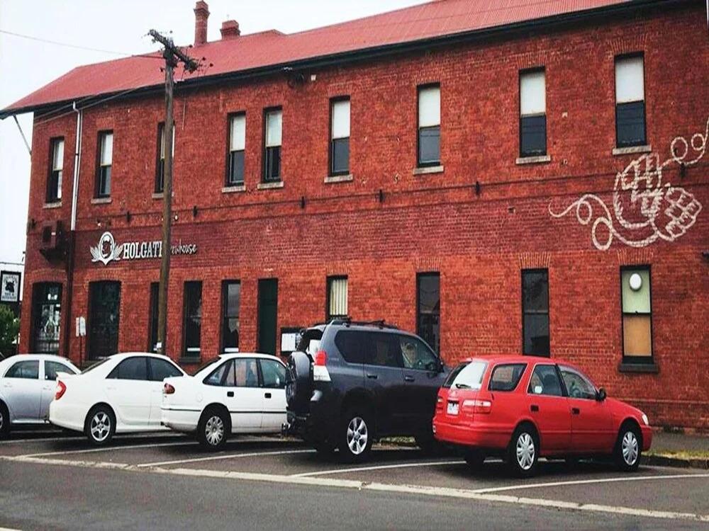 Holgate Brewhouse At Keatings Hotel