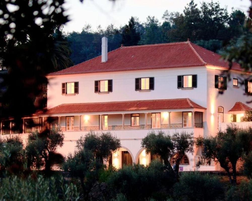 Quinta da Palmeira - Country House Retreat & Spa