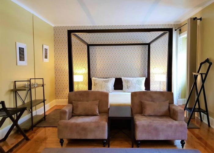 Quinta da Palmeira - Country House Retreat & Spa