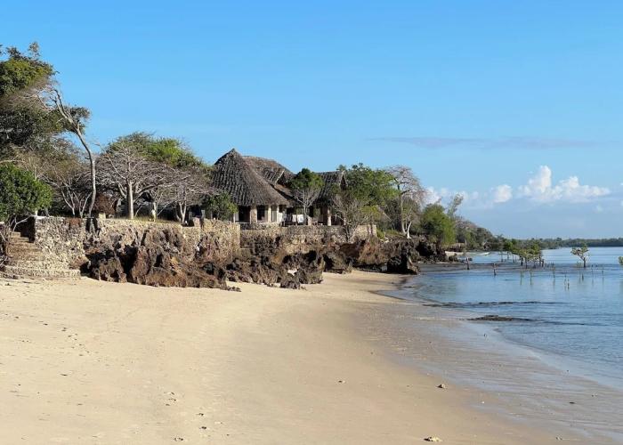 Mwazaro Beach Lodge
