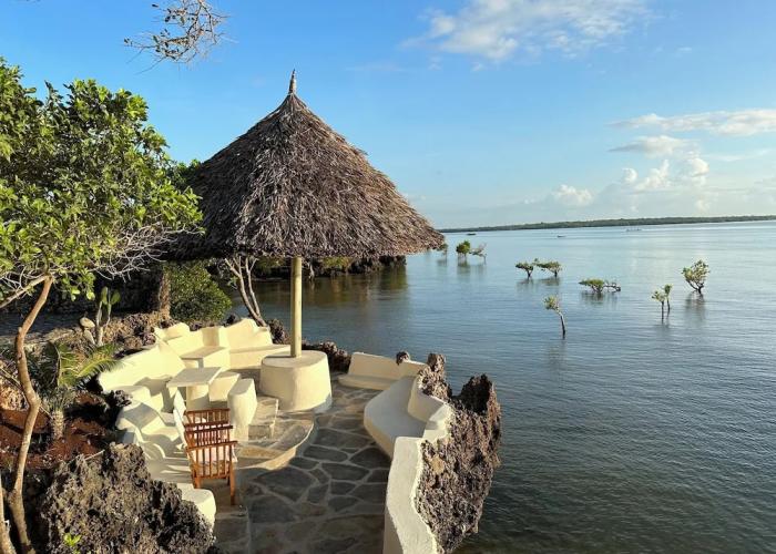 Mwazaro Beach Lodge