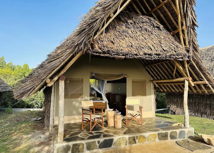 Mwazaro Beach Lodge