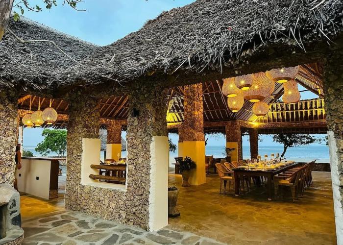 Mwazaro Beach Lodge