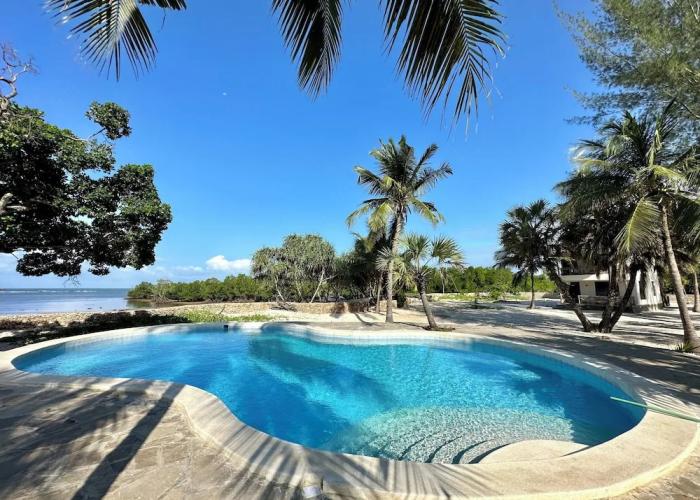 Mwazaro Beach Lodge