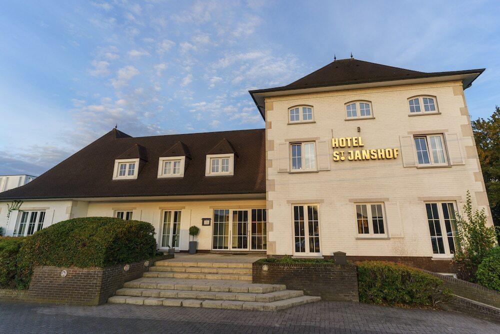 Hotel St-Janshof