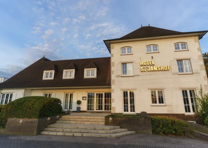Hotel St-Janshof