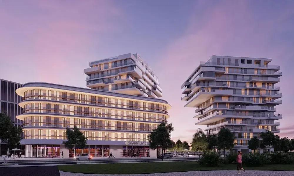 фото Parkhotel Waregem