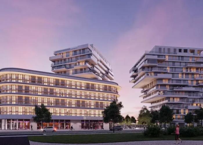 Parkhotel Waregem