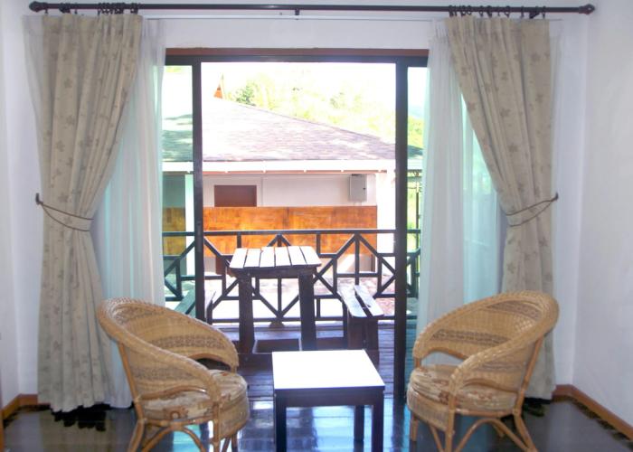 Nabalu Kundasang Lodge