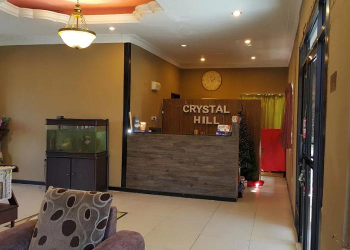 Crystal Hill R