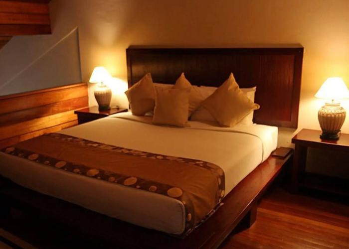 Kinabalu Park - Sutera Sanctuary Lodges