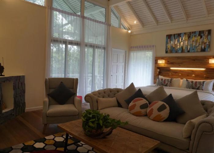 Kinabalu Park - Sutera Sanctuary Lodges