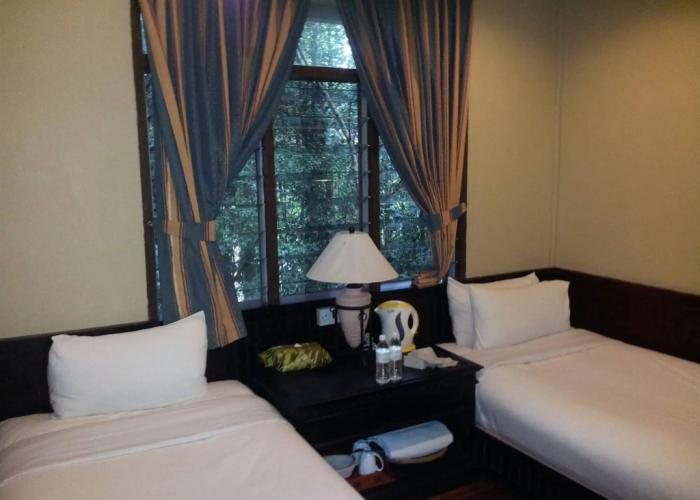 Kinabalu Park - Sutera Sanctuary Lodges