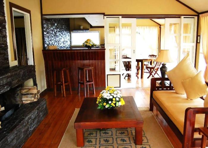 Kinabalu Park - Sutera Sanctuary Lodges