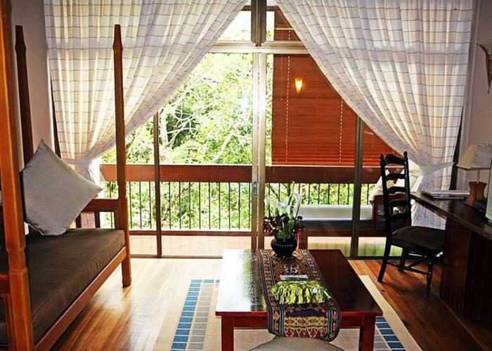 Kinabalu Park - Sutera Sanctuary Lodges