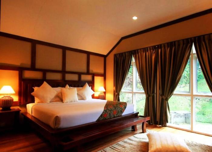 Kinabalu Park - Sutera Sanctuary Lodges