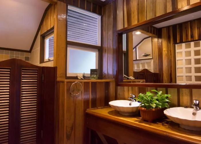 Kinabalu Park - Sutera Sanctuary Lodges