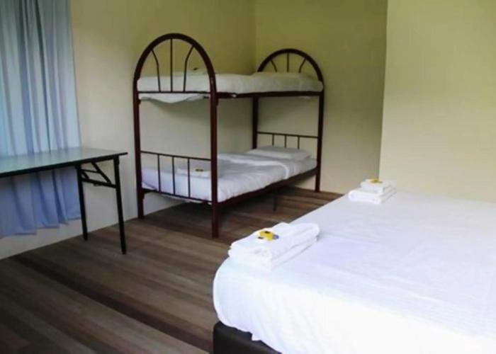 Kinabalu Poring Vacation Lodge - Hostel