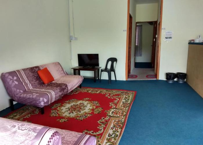 Kinabalu Poring Vacation Lodge - Hostel