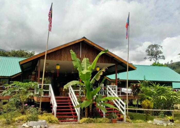 Kinabalu Poring Vacation Lodge - Hostel