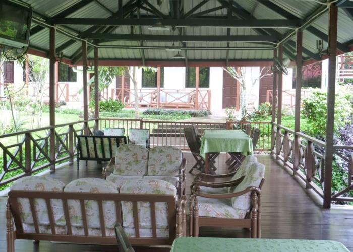 Slagon Homestay