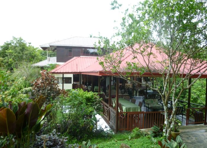 Slagon Homestay