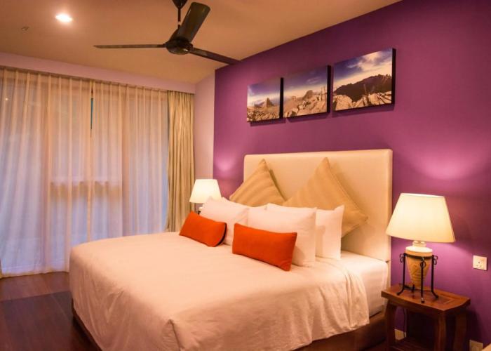 Sutera Sanctuary Lodges at Kinabalu Park