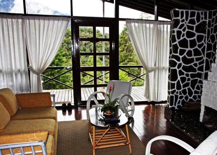 Sutera Sanctuary Lodges at Kinabalu Park