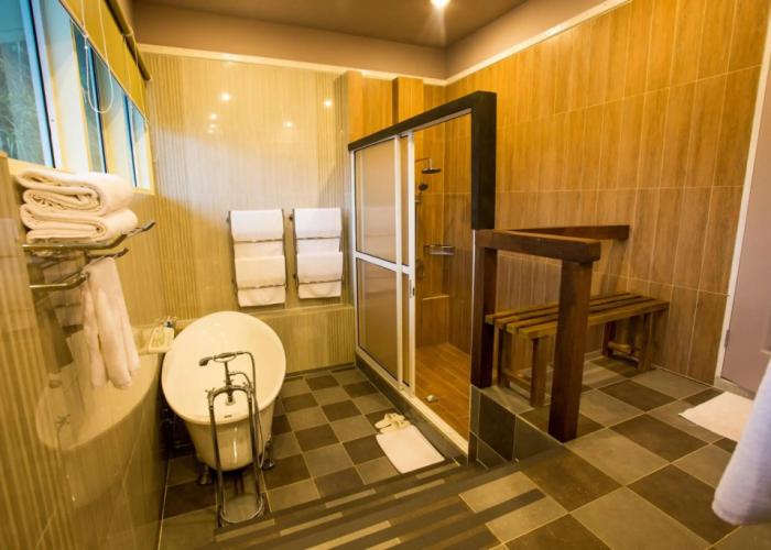 Sutera Sanctuary Lodges at Kinabalu Park